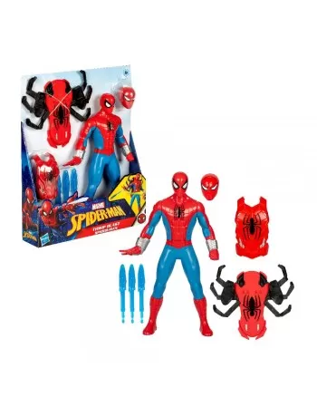 FIG HOMEM ARANHA THWIP BLAST/F8841