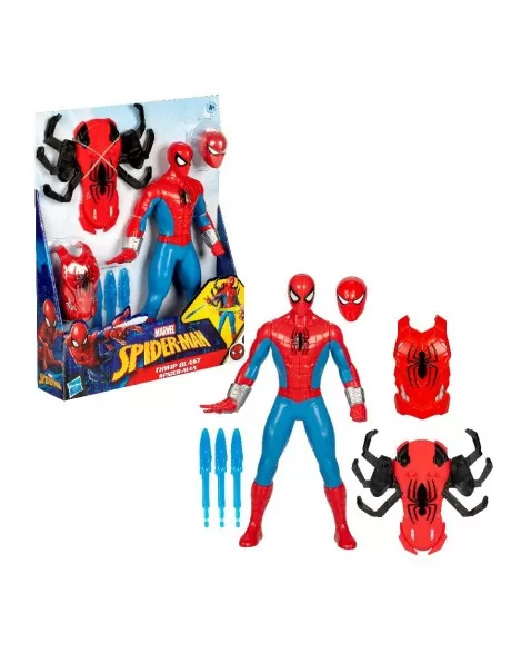 FIG HOMEM ARANHA THWIP BLAST/F8841