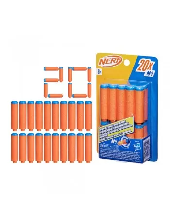 REFIL NERF N1 C/20/F8640