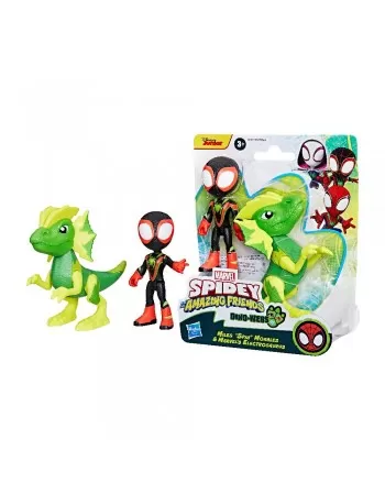 FIG DINO HERO WEBS MILES/G0121