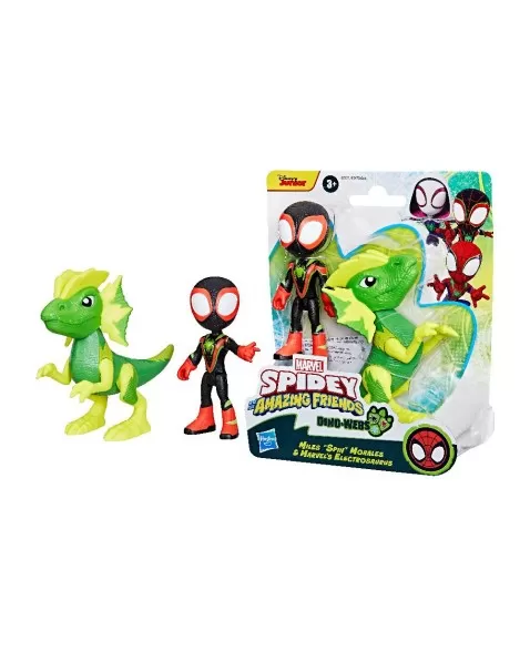 FIG DINO HERO WEBS MILES/G0121