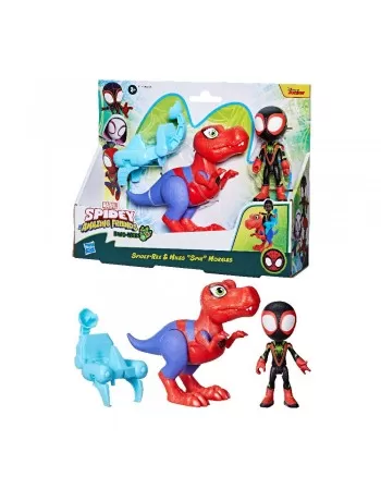 FIG DINO HEROES ACSRY MILES/G0124