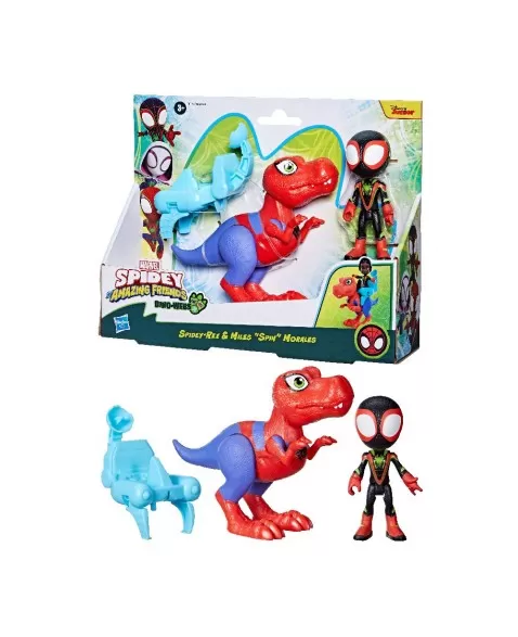 FIG DINO HEROES ACSRY MILES/G0124