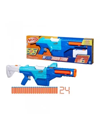 NERF N SERIES SHADOW STORM/G0350