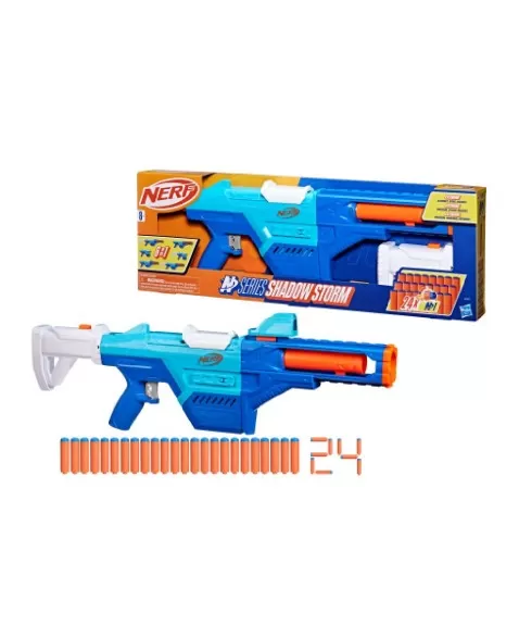 NERF N SERIES SHADOW STORM/G0350