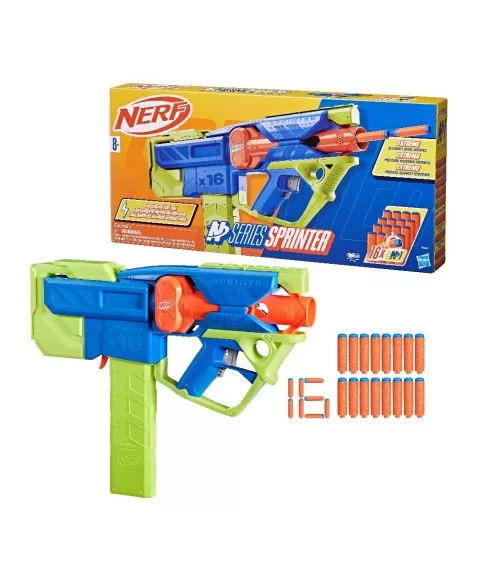 NERF N SERIES SPRINTER/F8626