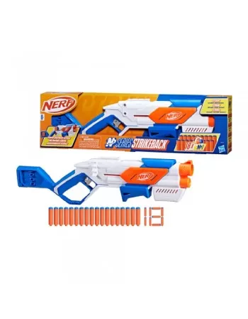 NERF N SERIES STRIKEBACK/G0219