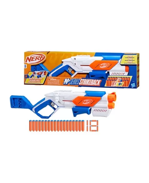 NERF N SERIES STRIKEBACK/G0219