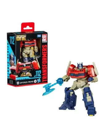 FIG TRF GEN SS A LEVEL TFONE OPTIMUS PRIME/G0221