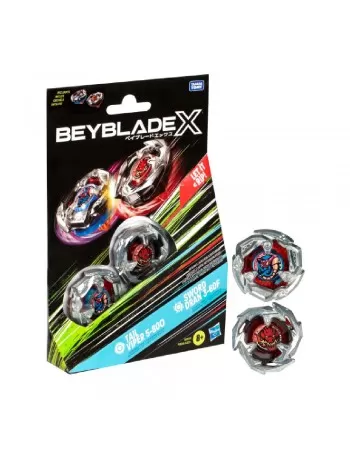 BEYBLADE BBX TAIL VIPER SWORD DRAN/G0197