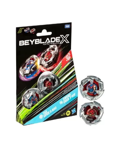 BEYBLADE BBX TAIL VIPER SWORD DRAN/G0197