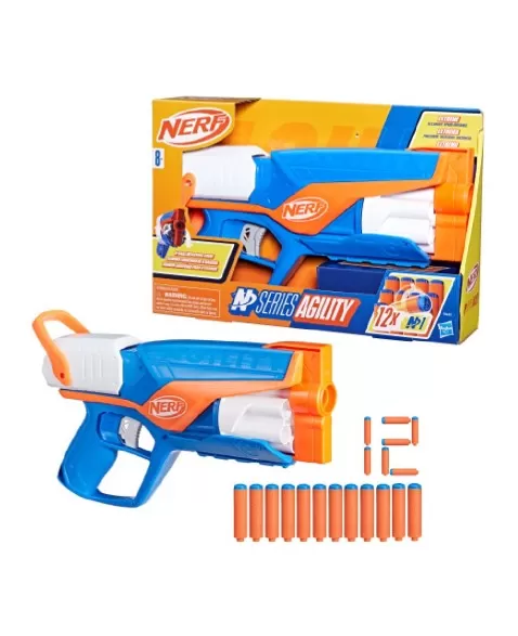 NERF N SERIES AGILITY/F8630