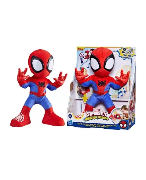 FIG DANCE N CRAWL SPIDEY/F6722