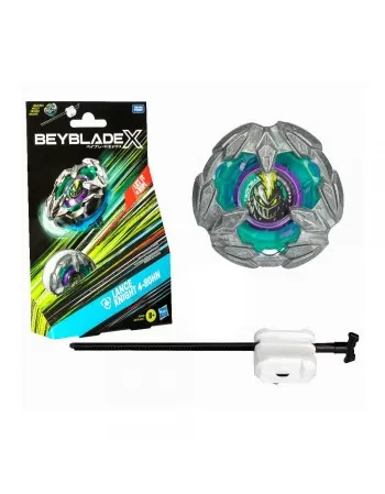 BEYBLADE BBX LANCE KNIGHT DEFENSE/G0184