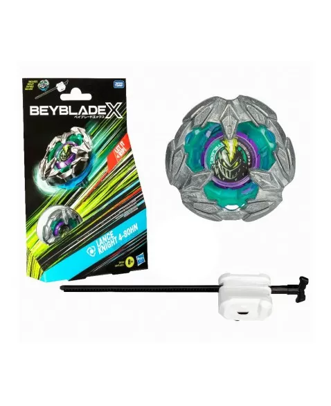 BEYBLADE BBX LANCE KNIGHT DEFENSE/G0184