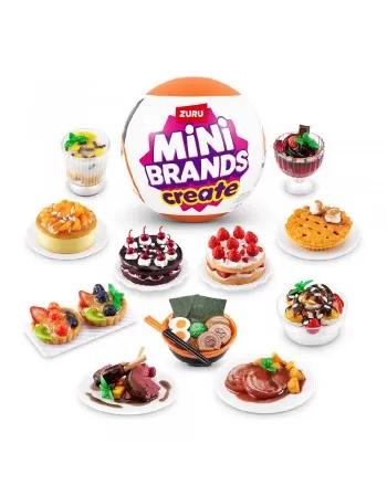 MINI BRANDS MASTER CHEF SURPRESA/77003