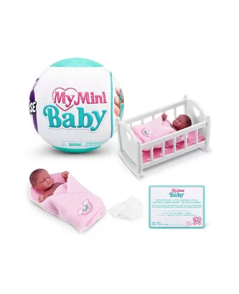 MINI BRANDS BABY SERIES SURPRESA/77008