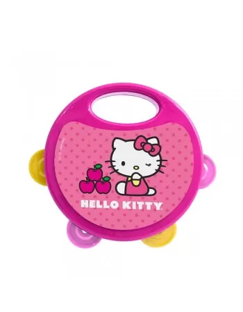 PANDEIRO HELLO KITTY/5919