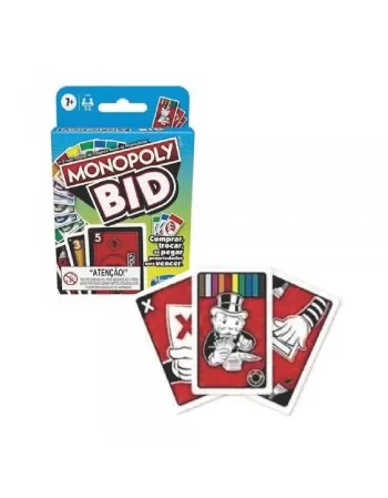 MONOPOLY BID/34261