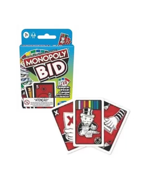 MONOPOLY BID/34261