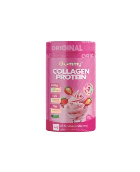 GUMMMY COLLAGEN PROTEIN / PD06