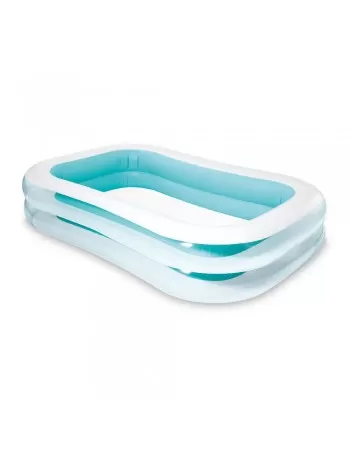 PISCINA FAMILIAR AZUL CELESTE 770L/56483