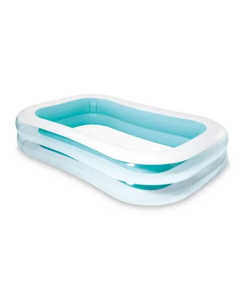 PISCINA FAMILIAR AZUL CELESTE 770L/56483