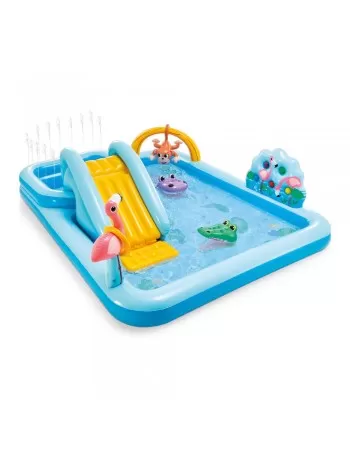 PISCINA PLAYGROUND AVENTURA NA FLORESTA 493L/57161