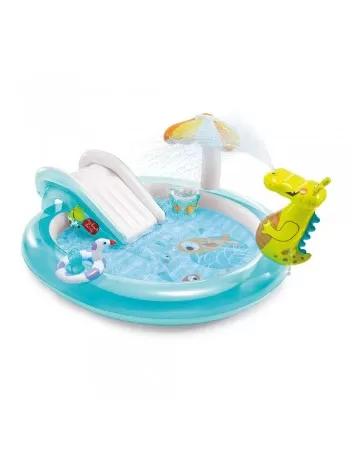 PISCINA PLAYGROUND GATOR 160L/57165