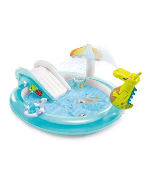 PISCINA PLAYGROUND GATOR 160L/57165