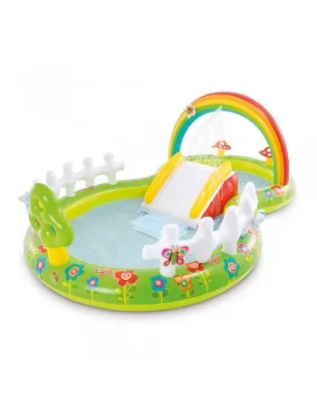 PISCINA PLAYGROUND MEU JARDIM 450L/57154