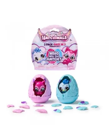 HATCHIMALS SURPRESA/4004