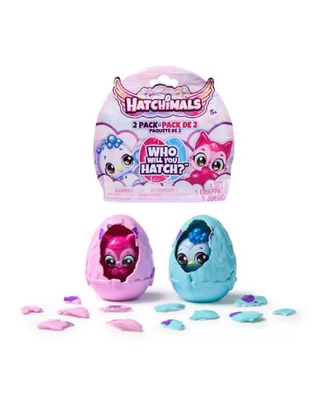 HATCHIMALS SURPRESA/4004