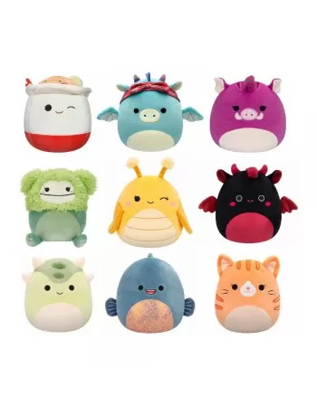 PELUCIA SQUISHMALLOWS 7,5" SORTIDAS S5/2860