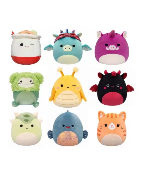 PELUCIA SQUISHMALLOWS 7,5" SORTIDAS S5/2860