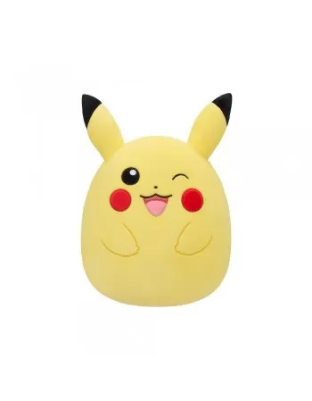 PELUCIA SQUISHMALLOWS 25 CM PIKACHU POKEMON/3696