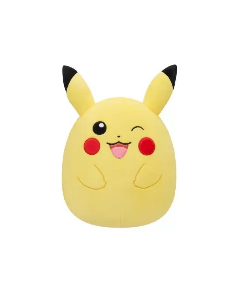 PELUCIA SQUISHMALLOWS 25 CM PIKACHU POKEMON/3696