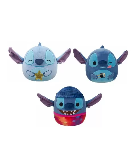 PELUCIA SQUISHMALLOWS 8" STITCH/3848