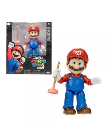 FIG MARIO 5" C/ACES./4264