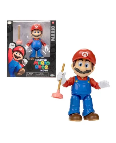 FIG MARIO 5" C/ACES./4264