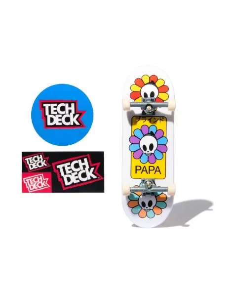 TECH DECK - SKATE DE DEDO 96MM/2890