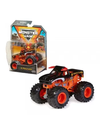 CARRO MONSTER JAM 1:64/2025