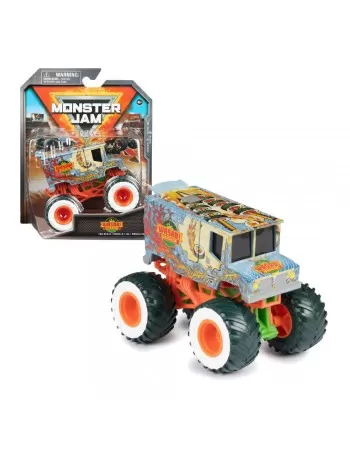 CARRO MONSTER JAM SUSHI TRUCK 1:64 SORT/3097