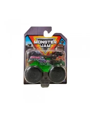 CARRO MONSTER JAM VEICULO 1:72 SORT/3343