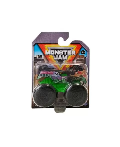 CARRO MONSTER JAM VEICULO 1:72 SORT/3343