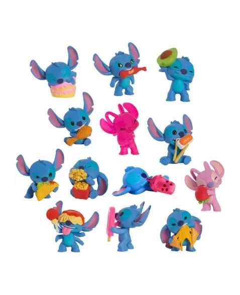 FIG SURPRESA COMIDINHAS STITCH SORT/3987