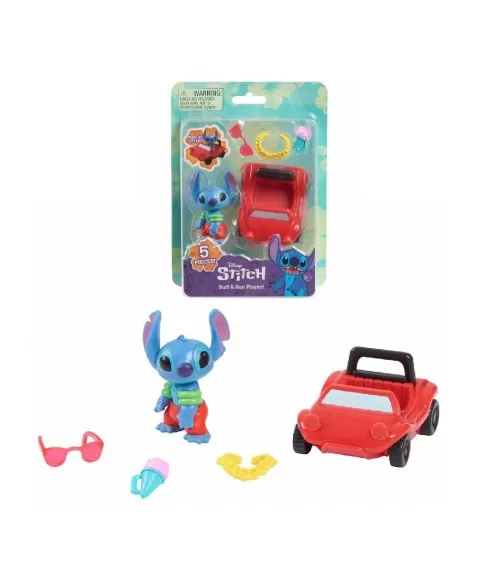 PLAYSET STITCH C/FIG 2" SORT/3990