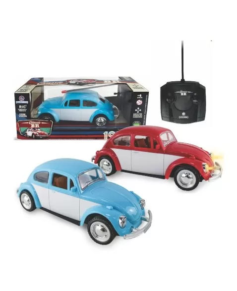 FUSCA CLASSICOSCOM CONTROLE REMOTO SORT./2227