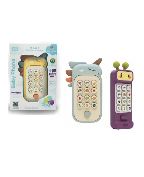 BABY PHONE SORT./BB035