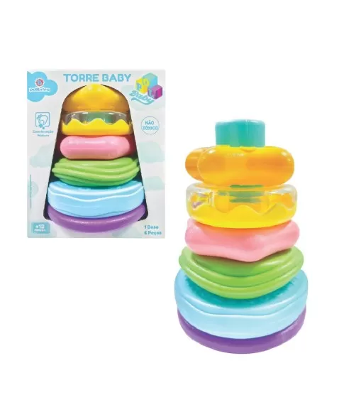 TORRE BABY SORT./BB3019